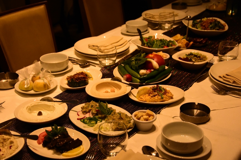 Ramadan at Lancaster Plaza